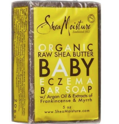 shea moisture baby