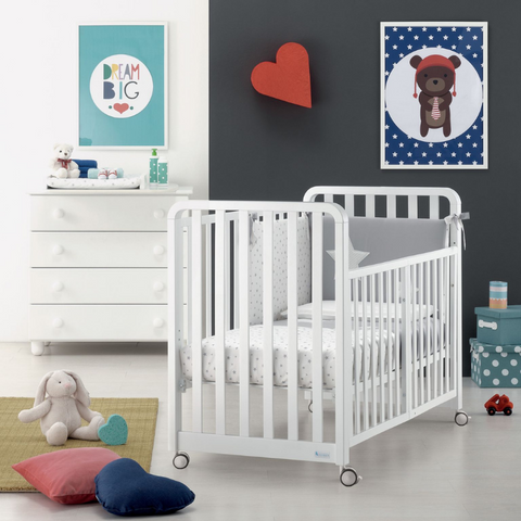 Personalized baby bed sets