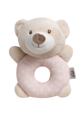 Ringer Pink Bear OSI06-02 Don Algodon