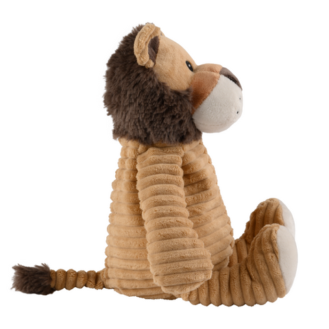 Leo Beige - The Thermal Toy for Babies' Comfort