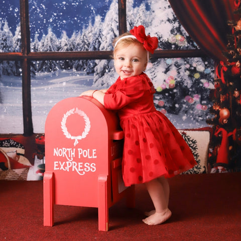 Baby Christmas Dress