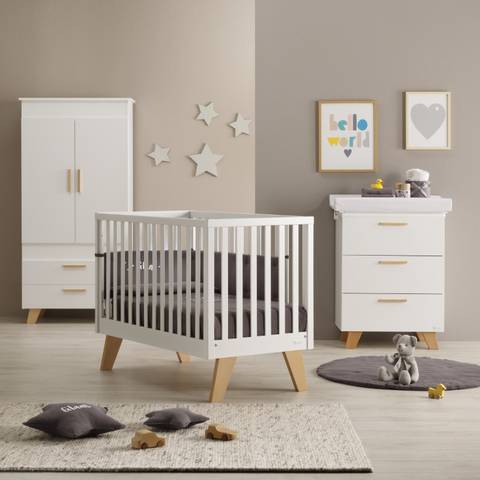 baby dresser mia azzurra design