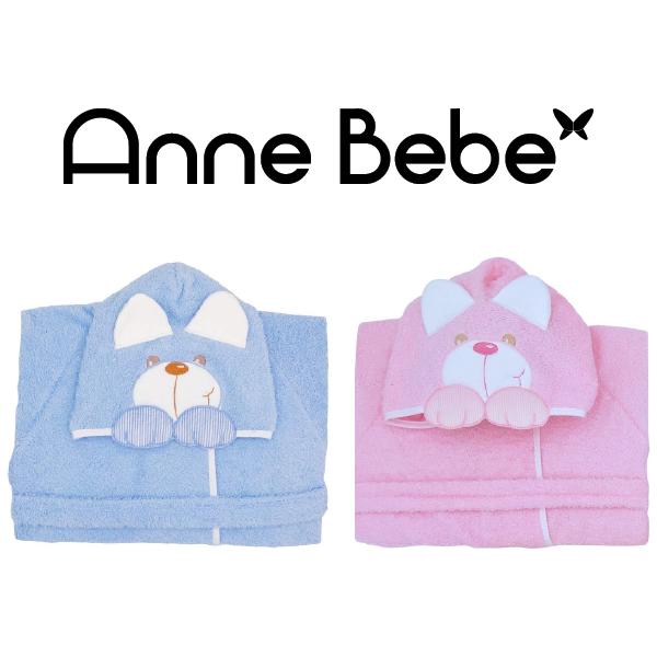 Personalized baby robes, annebebe, baby's room, bathroom accessories, children and babies, Bucharest