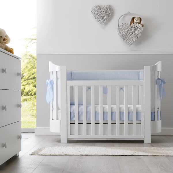 BabyExpo Baby Fair Fall 2019 Annebe's baby room