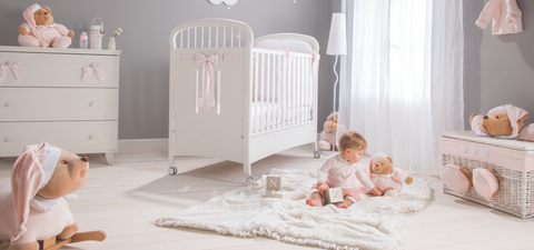 wooden baby crib opinions