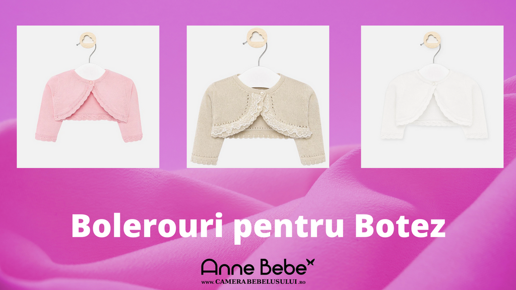 Bolerouri pentru Botez by annebebe