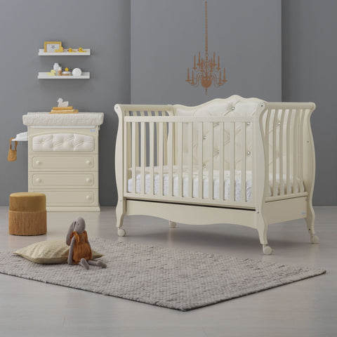 baby bed ivory room baby ivory complete bedroom baby ivory