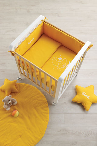 Patut Co-Sleeper Patut Bebe Co-Sleeping Patut Bebe Atasabil Colectia Mini Mobilier Compact pentru Bebeluși Soluții de Dormit Co-Sleeping Patut Atasabil Părinte Patut Co-Sleeping Sigur Patut Bebe Lângă Părinte Mobilier Camera Bebelușului Eficient Spațial