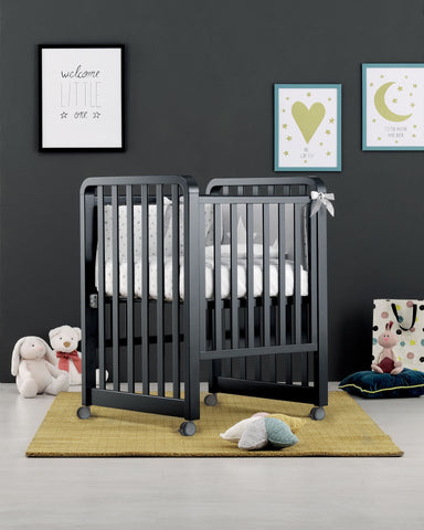 Co-Sleeper Cot Baby Co-Sleeping Cot Baby Cot Attachable Mini Collection Compact Furniture for Babies Co-Sleeping Sleeping Solutions Co-Sleeping Cot Parent Safe Co-Sleeping Cot Baby Cot Next to Parent Space-Efficient Baby Room Furniture