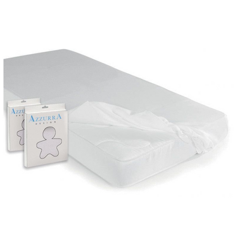 waterproof baby cot cover