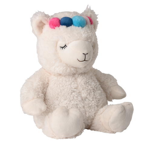 Anti-colic toy Thermal Alpaca Cream Unisex Warmies 01227