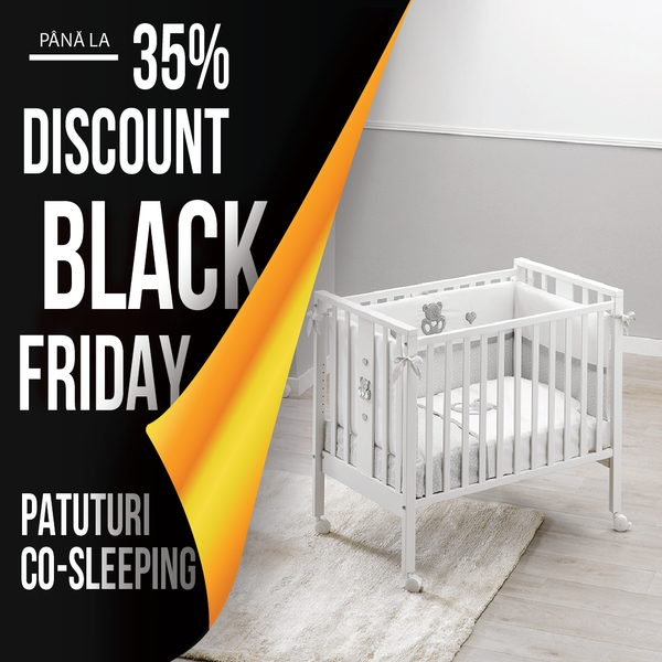 black friday discounts cosleeping cots room for the baby