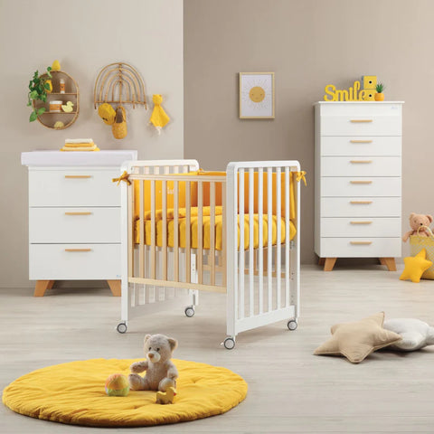 9 in 1 Transformable Baby Cot
