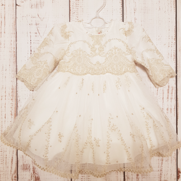 Rochita Botez Annebebe Ivory 901380-w8