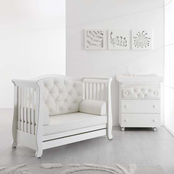Baby furniture set, promotion, transport, discount, January, February, baby's room, Bucharest