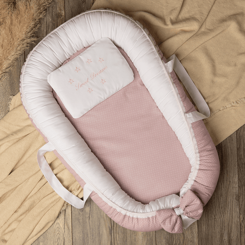 Babynest Baby Girls Cotton