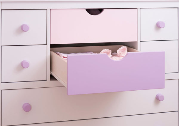 chest of drawers baby clothes