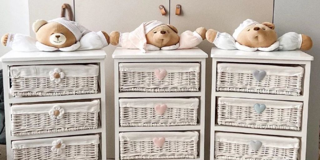 nanan baby furniture chest of drawers