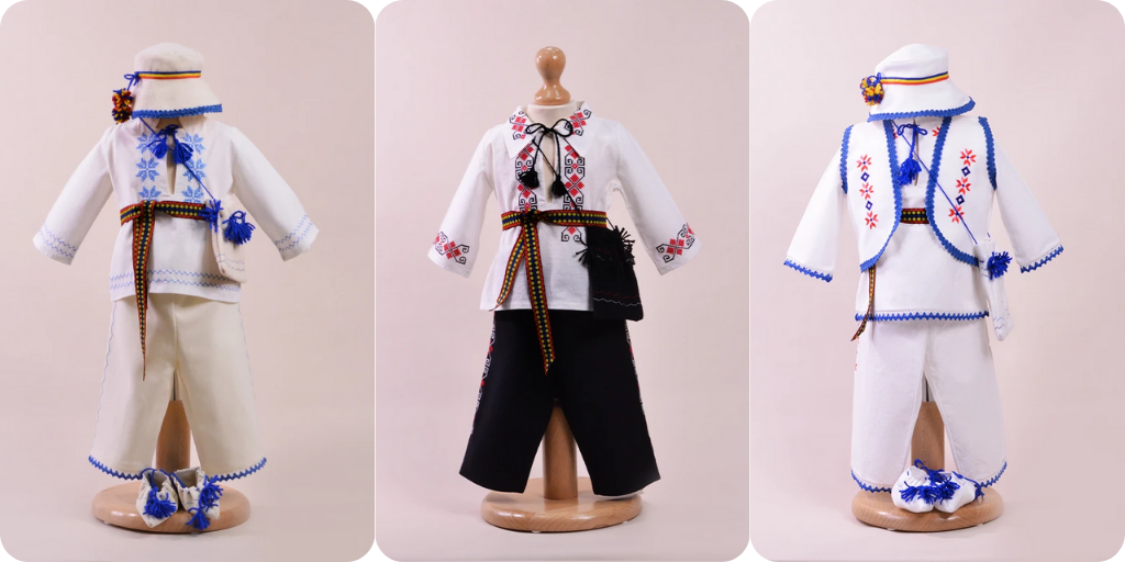 traditional costumes for boys