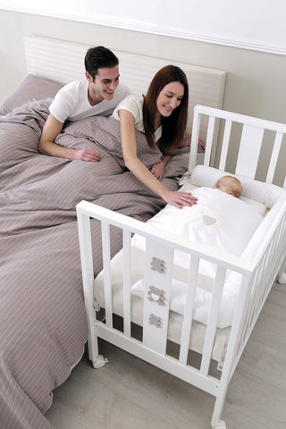 Baby cot mattress