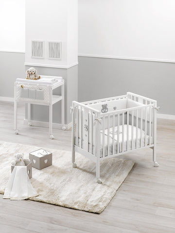 Baby cot mattress