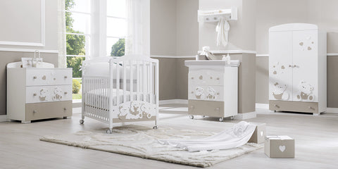 wooden baby furniture promotions