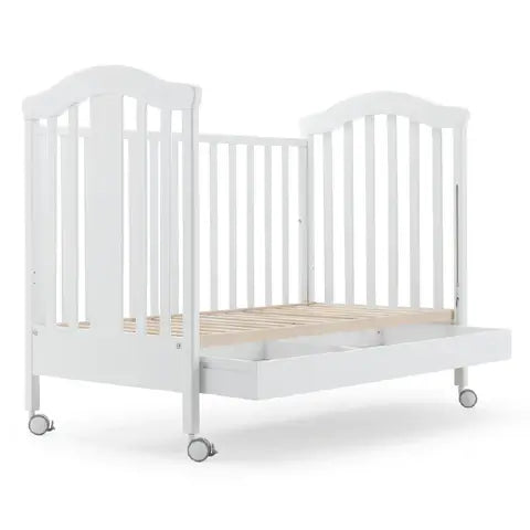 baby cot with drawers