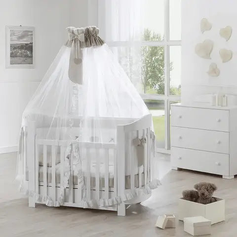 cot with drawers for children