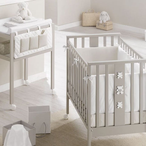 nice cot baby