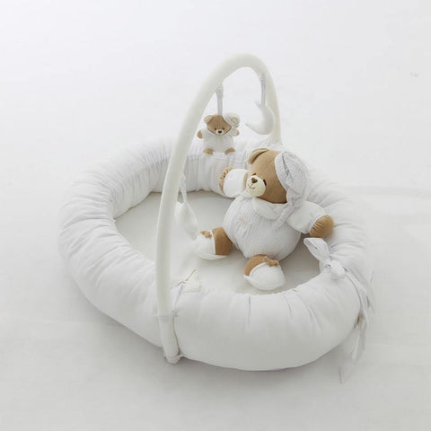 Baby Cot Reducer With Toys Tato Nanan Collection 39102