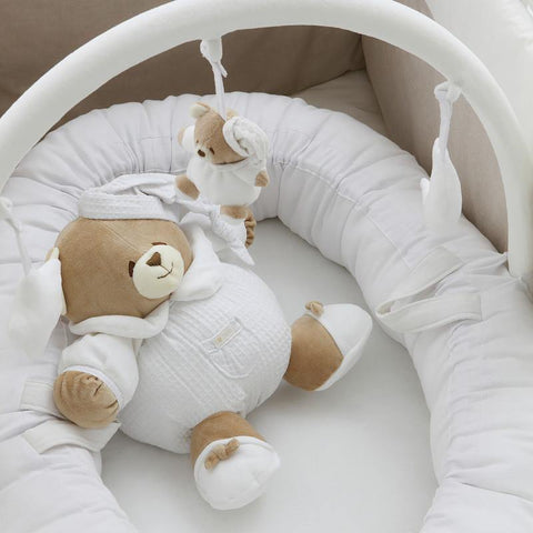 Baby Cot Reducer With Toys Tato Nanan Collection 39102