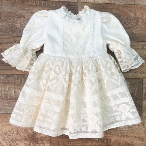 baby girl baptism dress