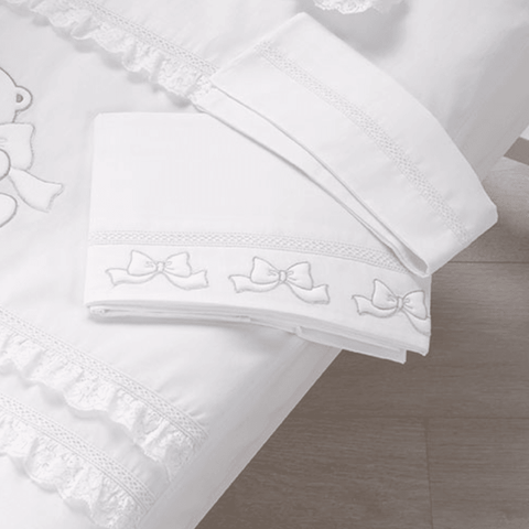 Baby bed linen 140/70 Baby bed linen 3 pieces