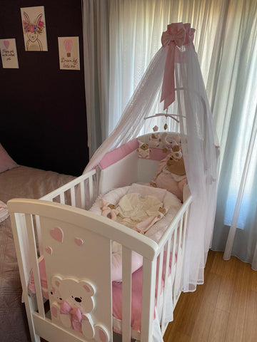 the baby's room