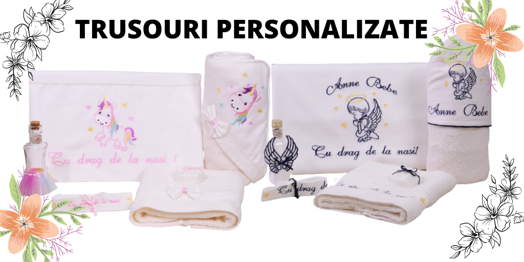 personalized baby kits