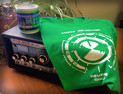 T-Shirt and Mug