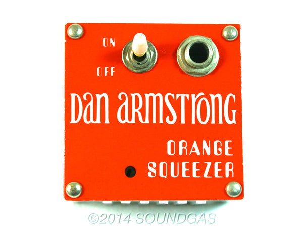 orange squeezer compressor