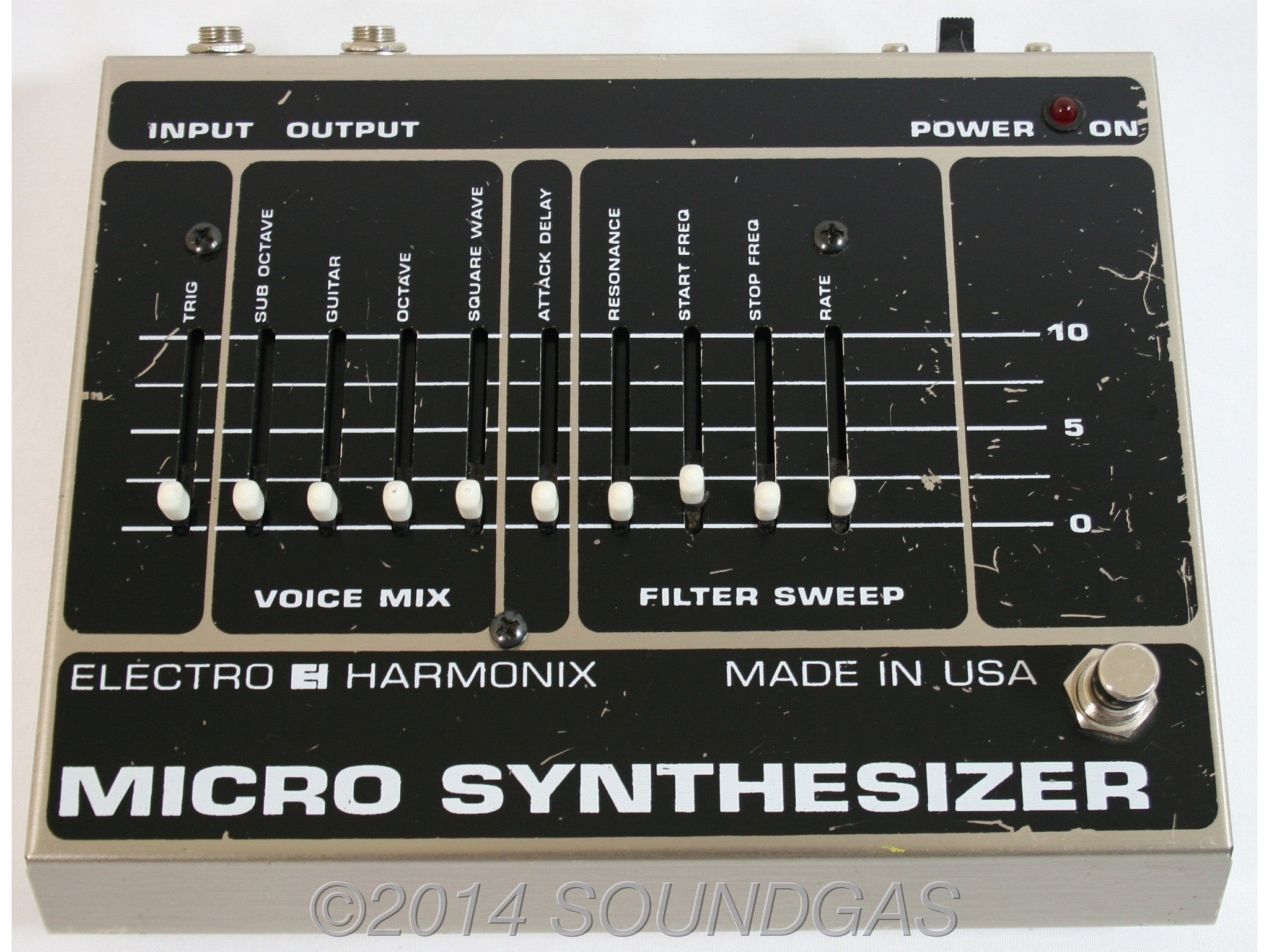 microsynth standard primers