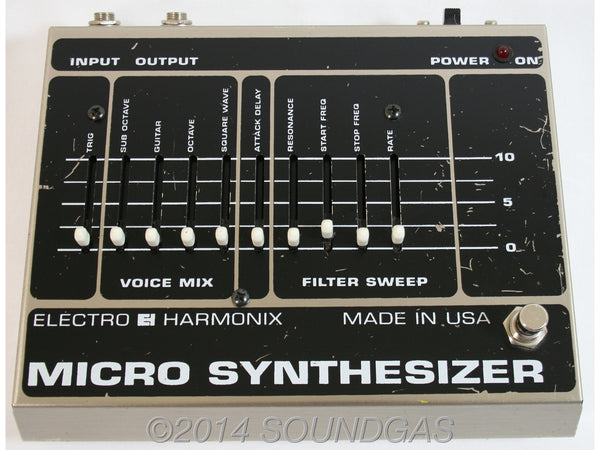 eh microsynth