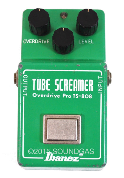 ibanez tube screamer serial number lookup