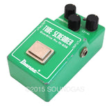 ibanez tube screamer serial number search