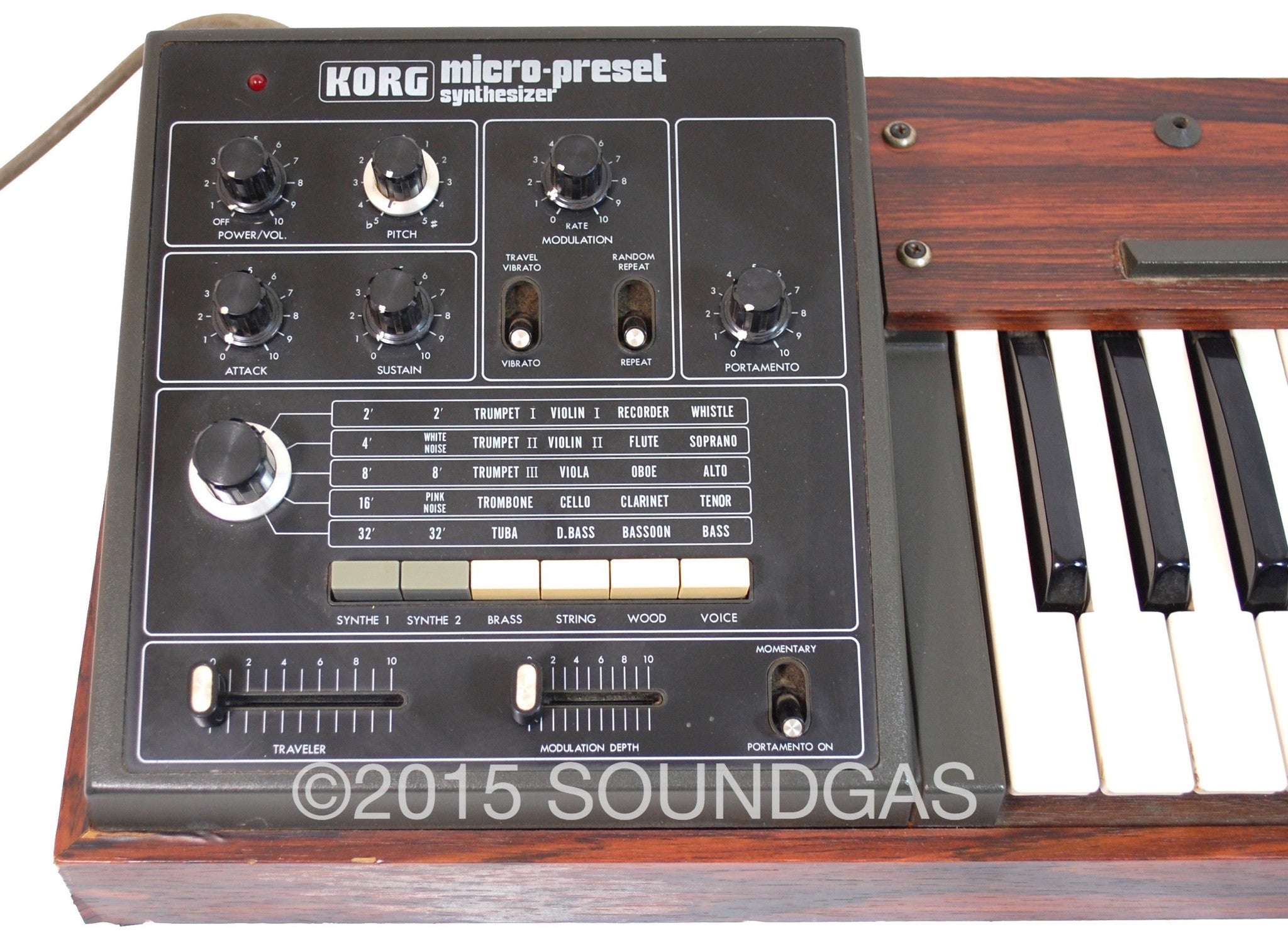 korg m 30