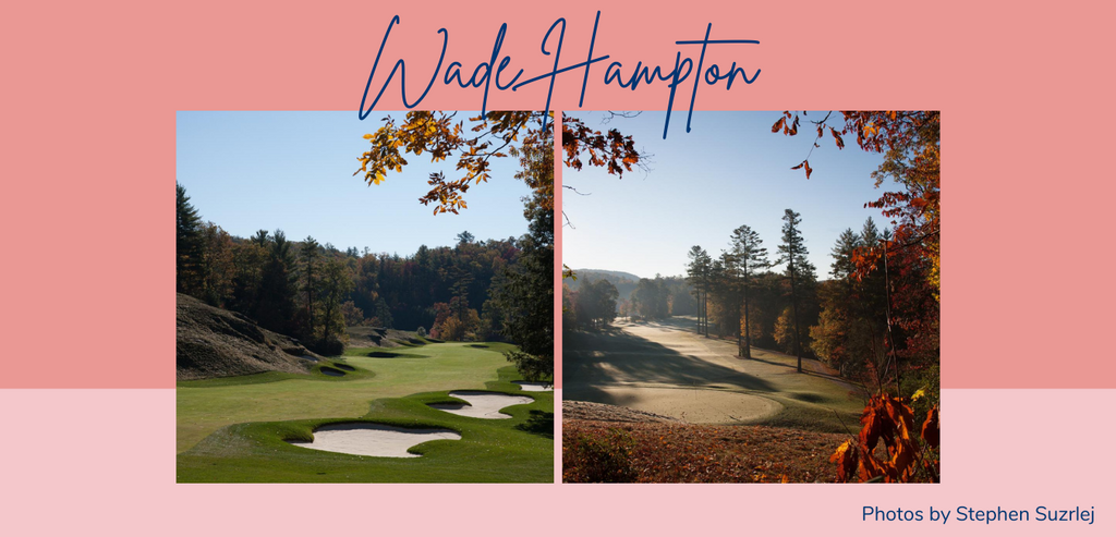 Wade Hampton Gold Course