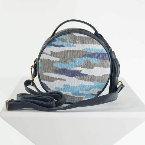 WKND WYFR - BOULDER CROSSBODY BAG