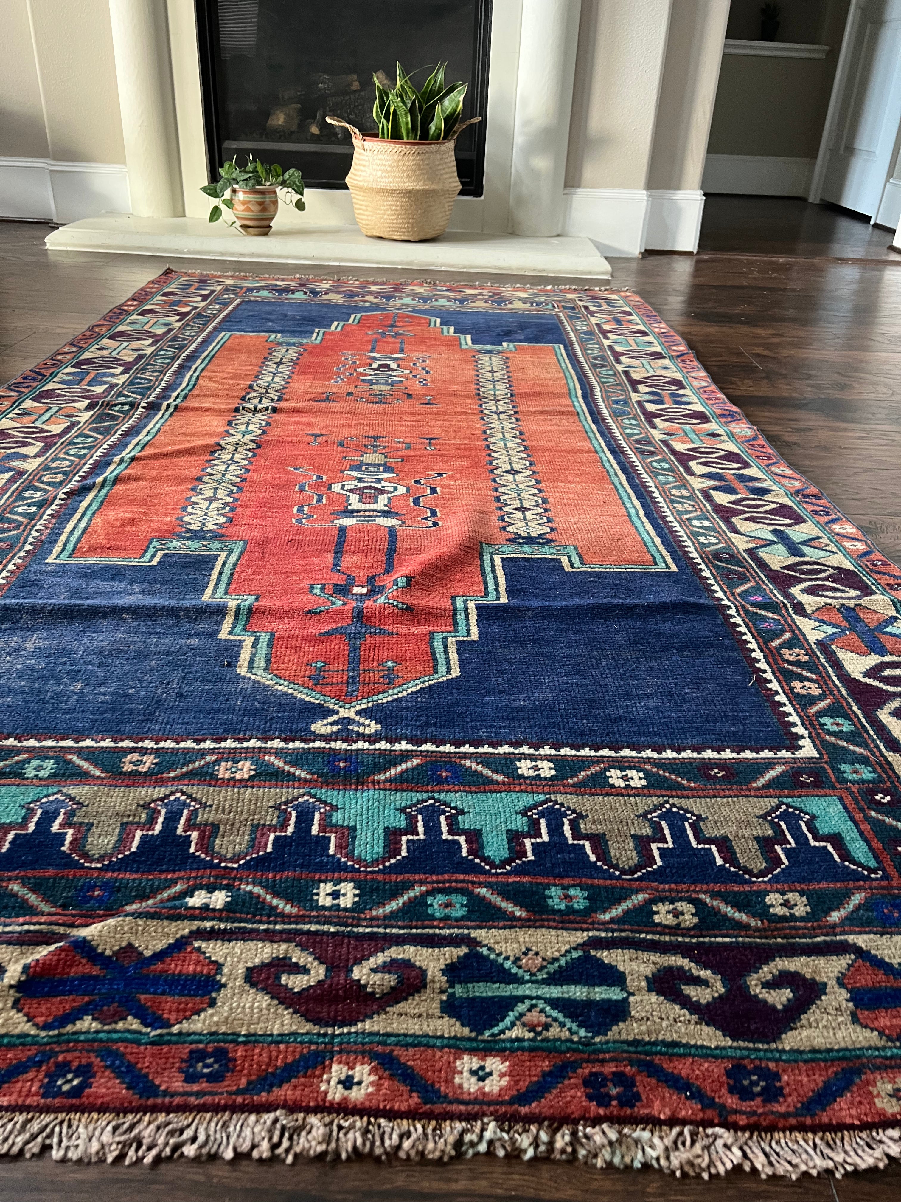 Abilene | 4’6 x 8’1