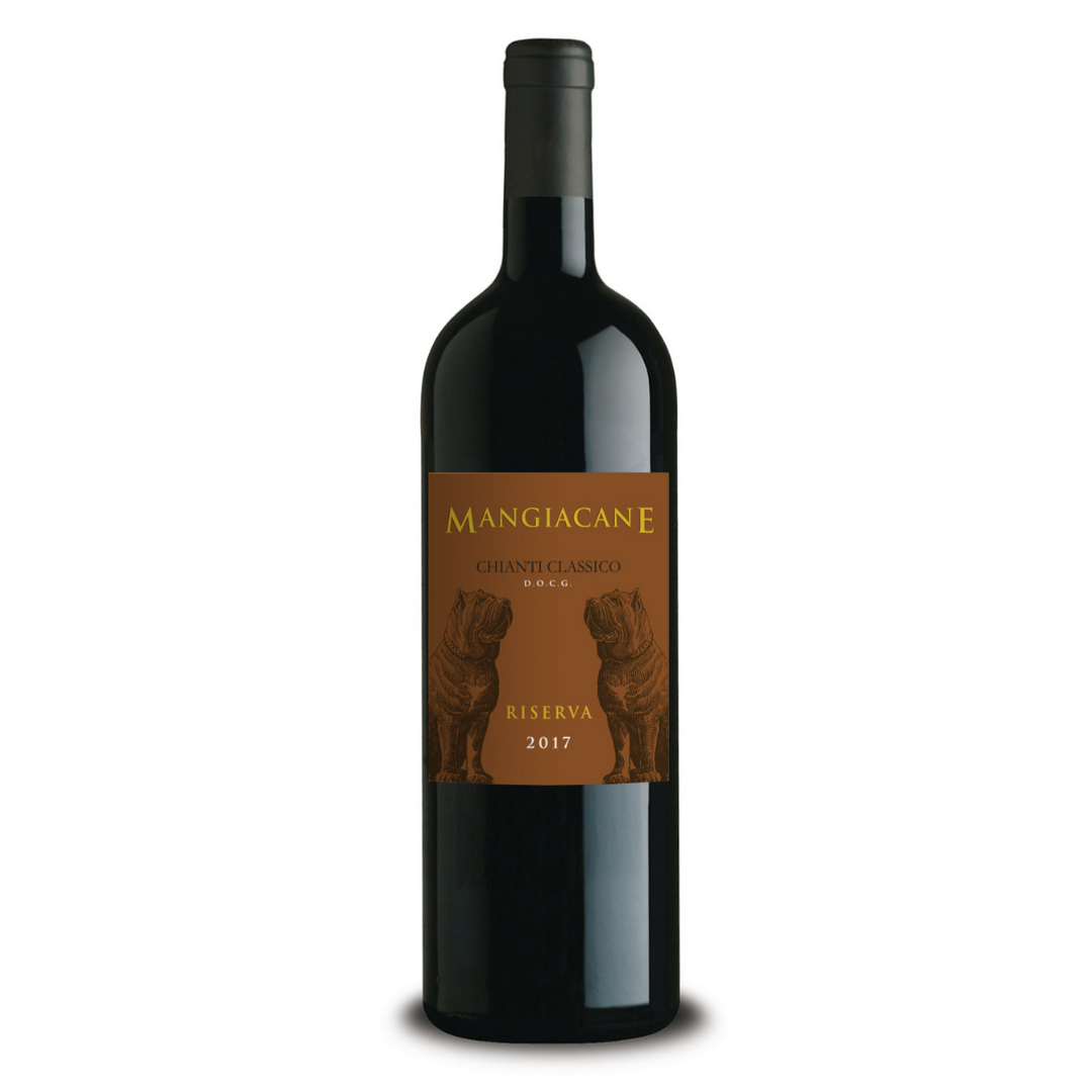 Villa Mangiacane Chianti Classico Riserva DOCG - UK Saraceni Wines product image