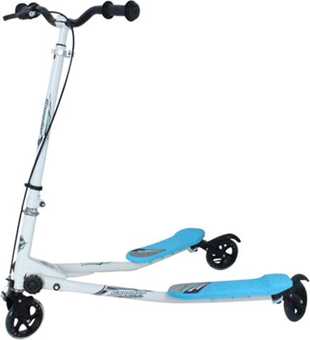 children's wiggle scooter