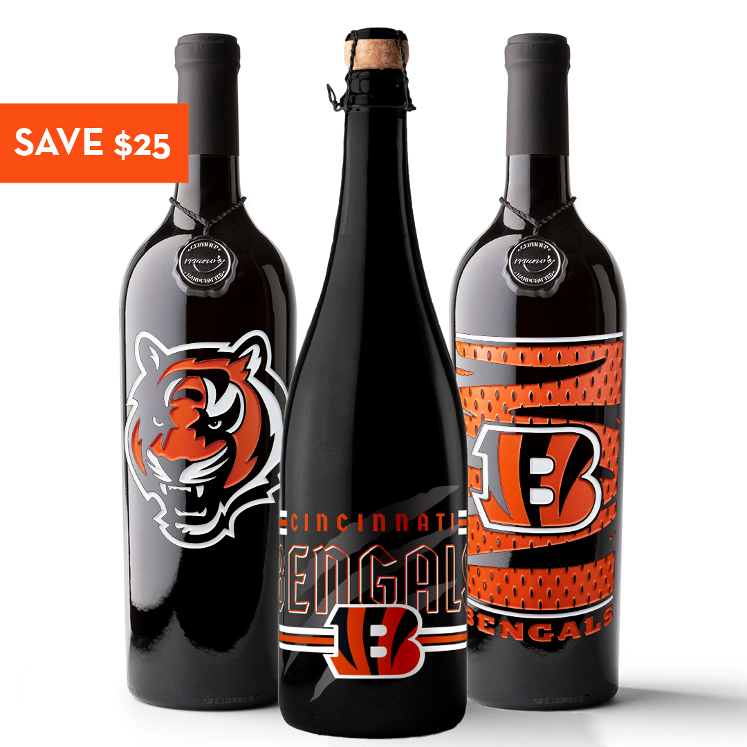 Cincinnati Bengals 3 Pack