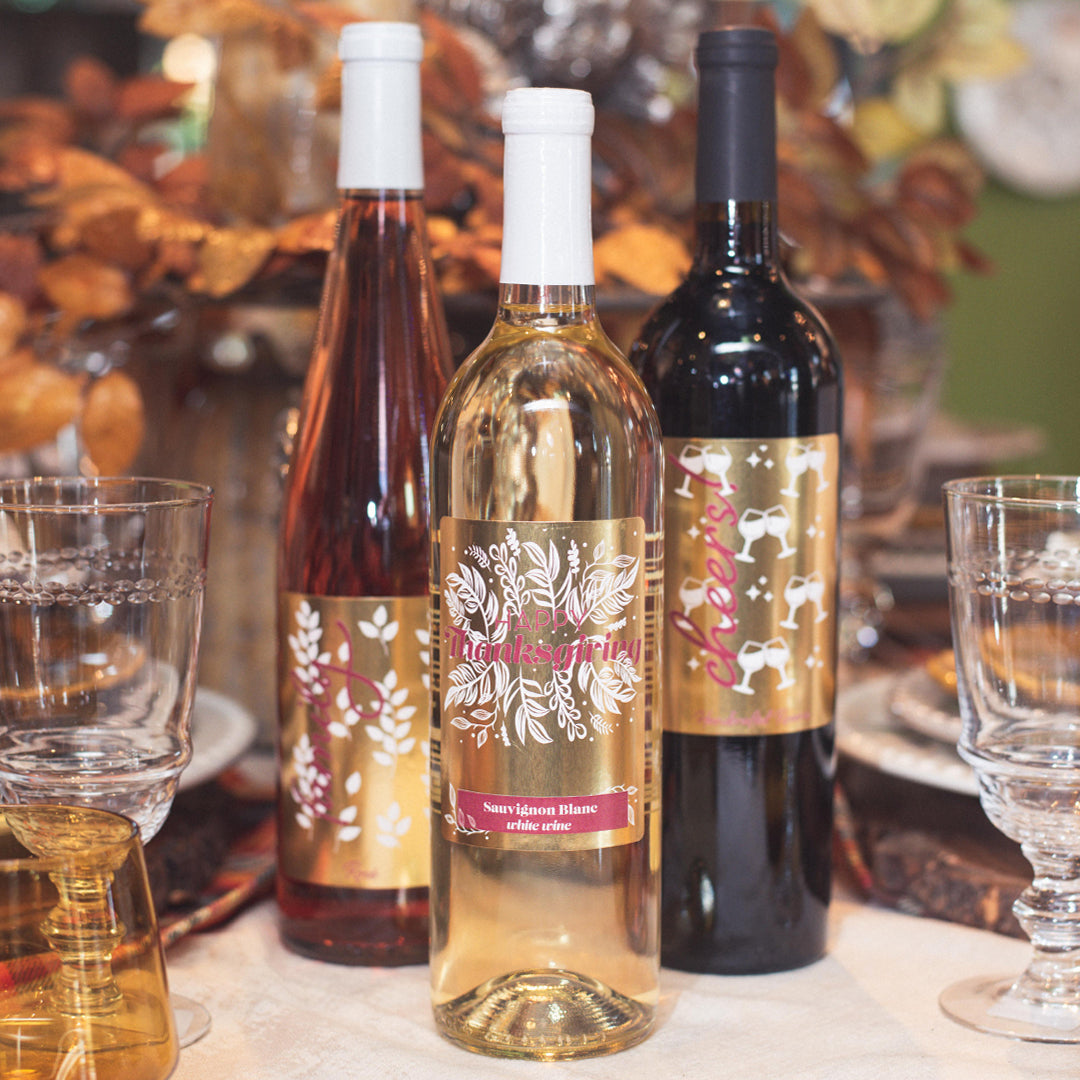 Thanksgiving Wine 3 Pack