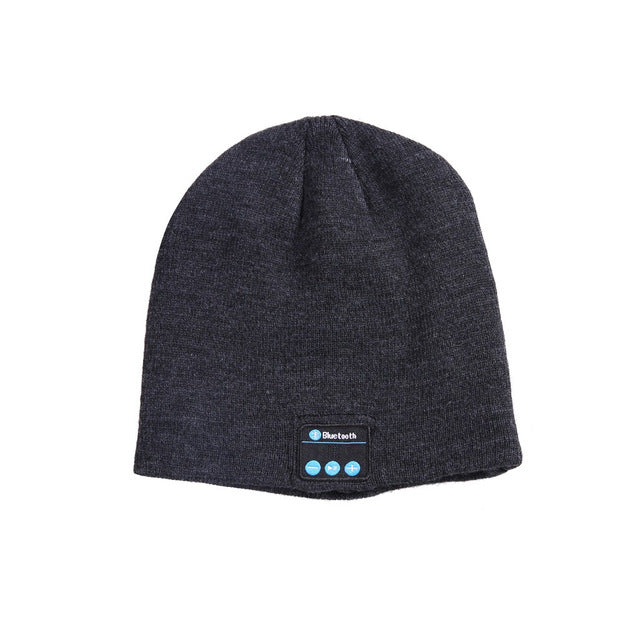 Bluetooth Beanie Wireless Stereo Hat - Furry Needs